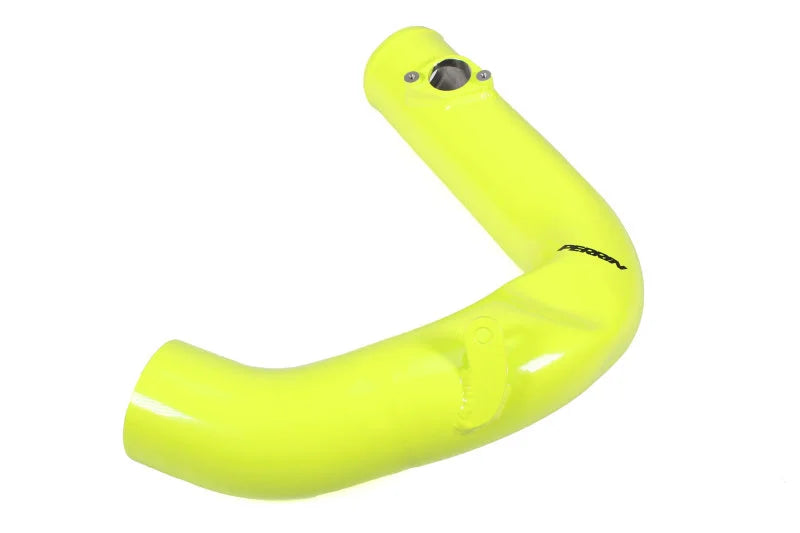 PERRIN 22-25 Subaru BRZ / Toyota GR86 Cold Air Intake - Neon Yellow - Additional View 8