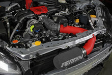 Load image into Gallery viewer, PERRIN 22-25 Subaru BRZ / Toyota GR86 Cold Air Intake - Red - Main Product View