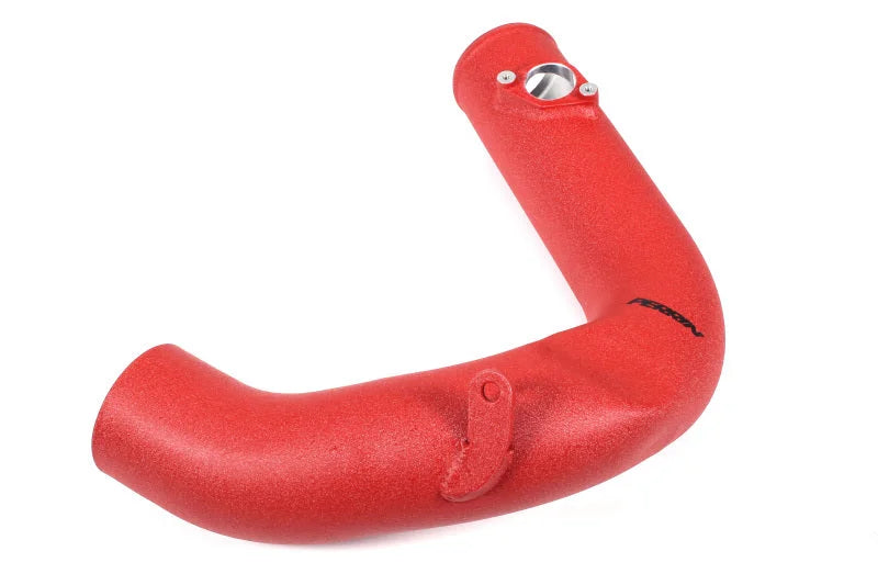 PERRIN 22-25 Subaru BRZ / Toyota GR86 Cold Air Intake - Red - Side View