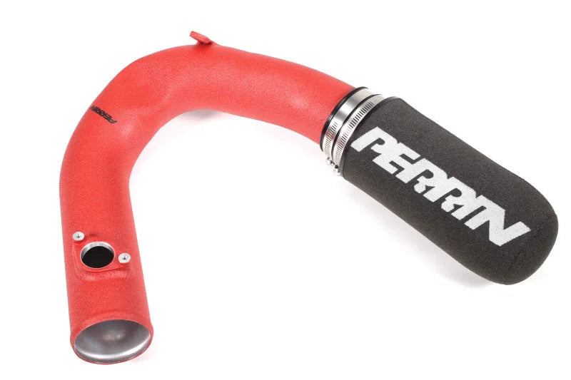 PERRIN 22-25 Subaru BRZ / Toyota GR86 Cold Air Intake - Red - Additional View 6