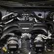 Load image into Gallery viewer, PERRIN 22-25 Subaru BRZ / Toyota GR86 Engine Cover - Black - Main Product View