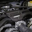 Load image into Gallery viewer, PERRIN 22-25 Subaru BRZ / Toyota GR86 Engine Cover - Black - Side View