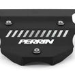 Load image into Gallery viewer, PERRIN 22-25 Subaru BRZ / Toyota GR86 Engine Cover - Black - Installation View