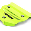 Load image into Gallery viewer, PERRIN 22-25 Subaru BRZ / Toyota GR86 Engine Cover - Neon Yellow - Side View