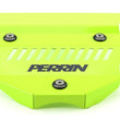 Load image into Gallery viewer, PERRIN 22-25 Subaru BRZ / Toyota GR86 Engine Cover - Neon Yellow - Installation View