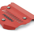 Load image into Gallery viewer, PERRIN 22-25 Subaru BRZ / Toyota GR86 Engine Cover - Red - Main Product View