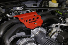 Load image into Gallery viewer, PERRIN 22-25 Subaru BRZ / Toyota GR86 Engine Cover - Red - Side View