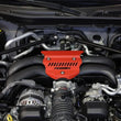 Load image into Gallery viewer, PERRIN 22-25 Subaru BRZ / Toyota GR86 Engine Cover - Red - Back View