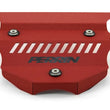 Load image into Gallery viewer, PERRIN 22-25 Subaru BRZ / Toyota GR86 Engine Cover - Red - Installation View