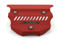 Load image into Gallery viewer, PERRIN 22-25 Subaru BRZ / Toyota GR86 Engine Cover - Red - Installation View