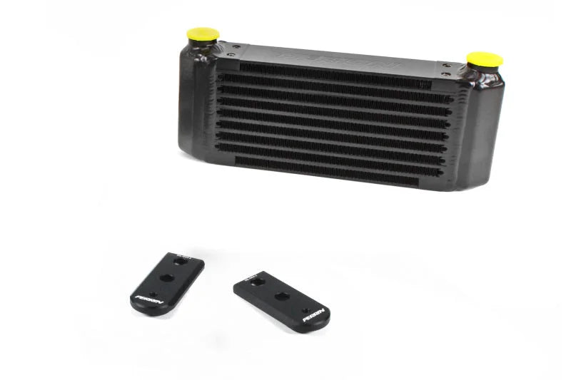 PERRIN 22-25 Subaru BRZ / Toyota GR86 Engine Oil Cooler Tuner Kit (No Lines/Tstat Housing) - Side View