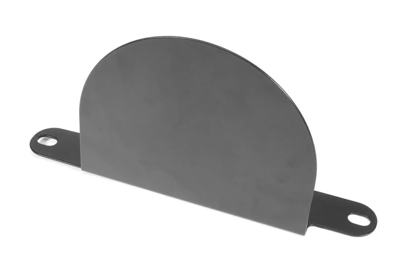 PERRIN 22-25 Subaru BRZ / Toyota GR86 Exhaust Cutout Plate (Right Side For Single Outlet Exh Sys) - Additional View 8