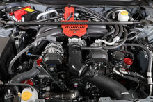 Load image into Gallery viewer, PERRIN 22-25 Subaru BRZ / Toyota GR86 Inlet Hose - Black - Side View