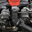 Load image into Gallery viewer, PERRIN 22-25 Subaru BRZ / Toyota GR86 Inlet Hose - Black - Back View
