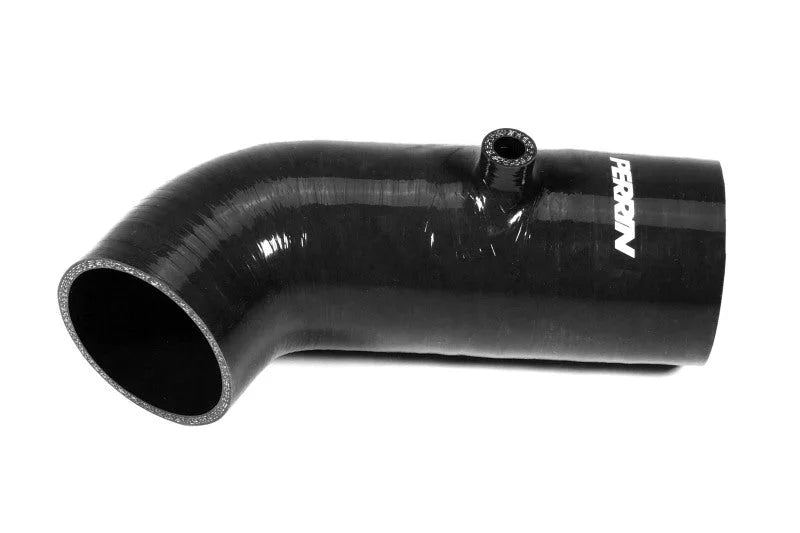 PERRIN 22-25 Subaru BRZ / Toyota GR86 Inlet Hose - Black - Installation View