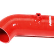 Load image into Gallery viewer, PERRIN 22-25 Subaru BRZ / Toyota GR86 Inlet Hose - Red - Side View