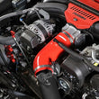 Load image into Gallery viewer, PERRIN 22-25 Subaru BRZ / Toyota GR86 Inlet Hose - Red - Additional View 5