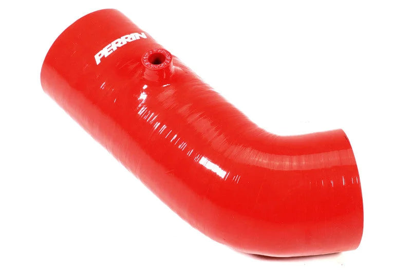 PERRIN 22-25 Subaru BRZ / Toyota GR86 Inlet Hose - Red - Additional View 7