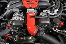 Load image into Gallery viewer, PERRIN 22-25 Subaru BRZ / Toyota GR86 Inlet Hose - Red - Additional View 9