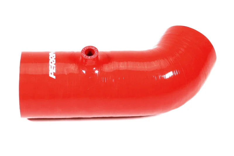 PERRIN 22-25 Subaru BRZ / Toyota GR86 Inlet Hose - Red - Additional View 10