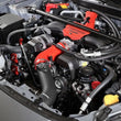 Load image into Gallery viewer, PERRIN 22-25 Subaru BRZ / Toyota GR86 Inlet Hose - Red - Additional View 11