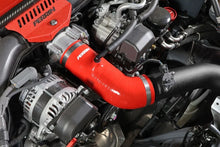 Load image into Gallery viewer, PERRIN 22-25 Subaru BRZ / Toyota GR86 Inlet Hose - Red - Additional View 13