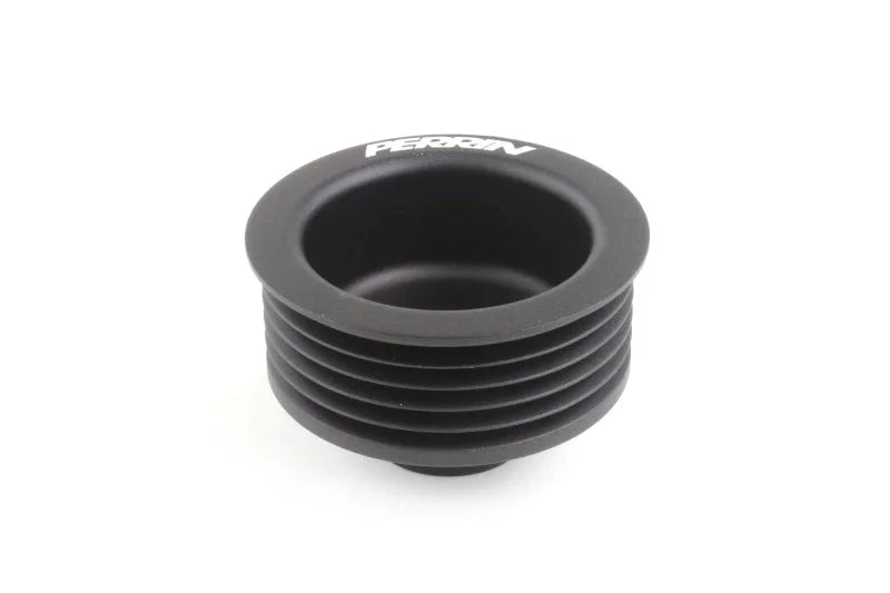 PERRIN 22-25 Subaru BRZ / Toyota GR86 Lightweight Alternator Pulley - Black