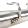 Load image into Gallery viewer, PERRIN 22-25 Subaru BRZ / Toyota GR86 Midpipe Exhaust Section Stainless Steel 3in. - Back View