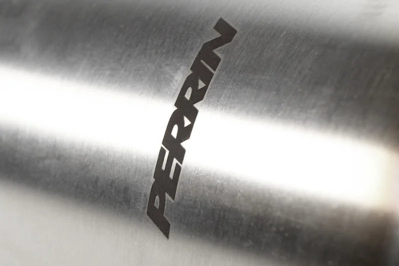 PERRIN 22-25 Subaru BRZ / Toyota GR86 Midpipe Exhaust Section Stainless Steel 3in. - Additional View 5