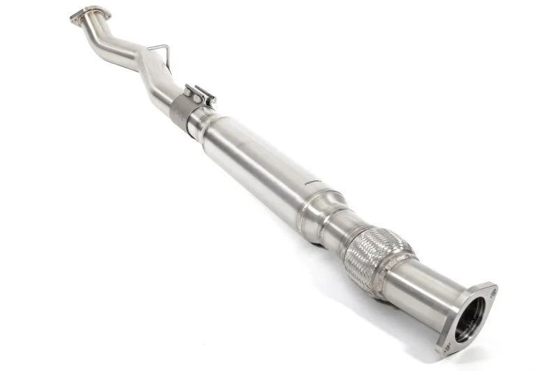 PERRIN 22-25 Subaru BRZ / Toyota GR86 Midpipe Exhaust Section Stainless Steel 3in. - Additional View 6