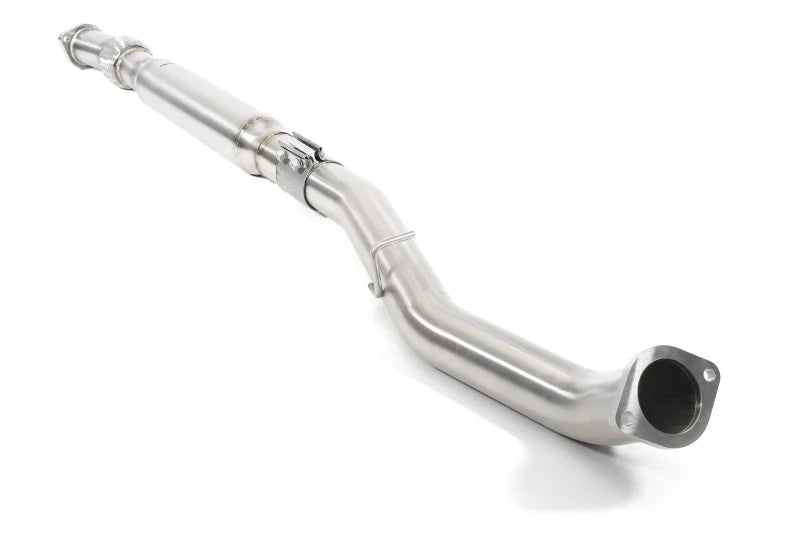 PERRIN 22-25 Subaru BRZ / Toyota GR86 Midpipe Exhaust Section Stainless Steel 3in. - Additional View 10