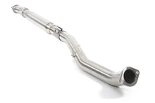 Load image into Gallery viewer, PERRIN 22-25 Subaru BRZ / Toyota GR86 Midpipe Exhaust Section Stainless Steel 3in. - Additional View 10