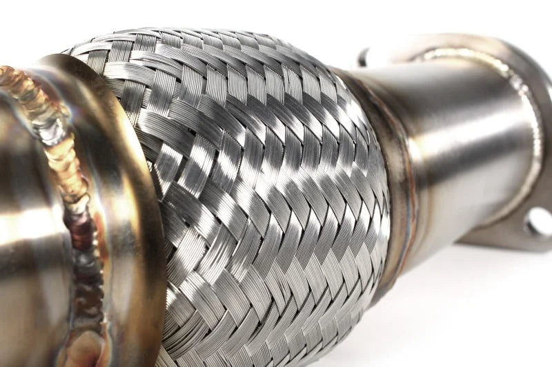PERRIN 22-25 Subaru BRZ / Toyota GR86 Midpipe Exhaust Section Stainless Steel 3in. - Additional View 12
