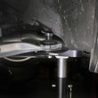 Load image into Gallery viewer, PERRIN 22-25 Subaru WRX / 17-25 Impreza / 20-25 LGT &amp; OBXT Front Control Arm Brace - Side View