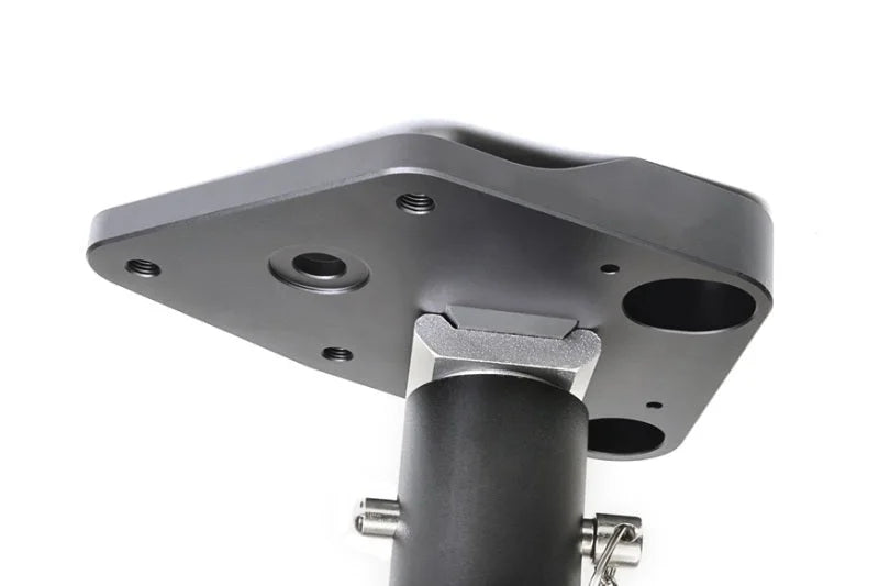 PERRIN 22-25 Subaru WRX / 17-25 Impreza / 20-25 LGT & OBXT Front Control Arm Brace - Back View