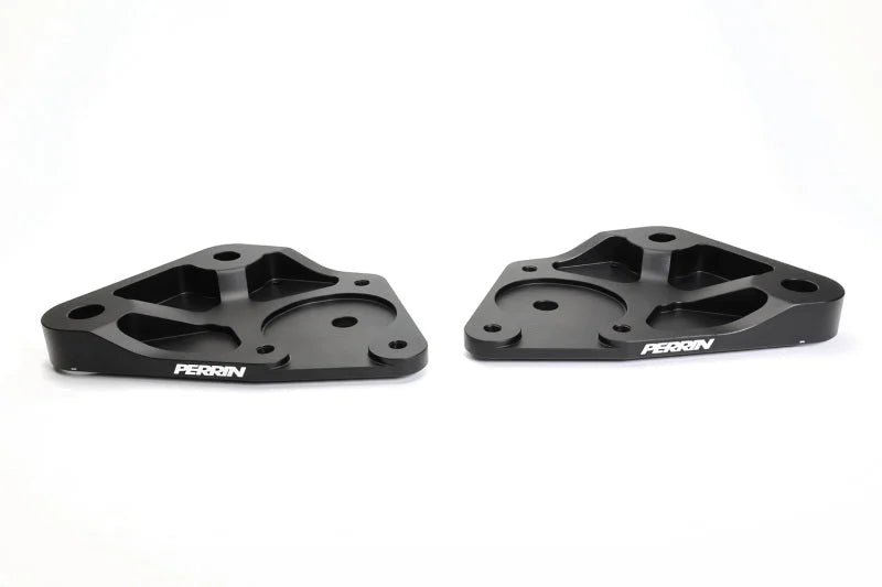 PERRIN 22-25 Subaru WRX / 17-25 Impreza / 20-25 LGT & OBXT Front Control Arm Brace - Installation View