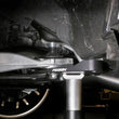Load image into Gallery viewer, PERRIN 22-25 Subaru WRX / 17-25 Impreza / 20-25 LGT &amp; OBXT Front Control Arm Brace - Additional View 5