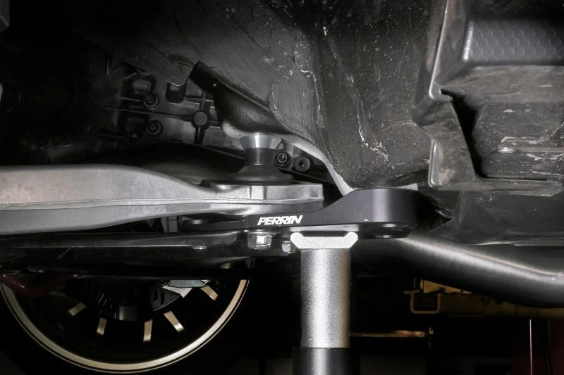 PERRIN 22-25 Subaru WRX / 17-25 Impreza / 20-25 LGT & OBXT Front Control Arm Brace - Additional View 5