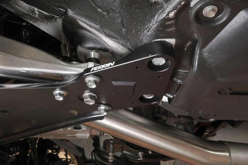 PERRIN 22-25 Subaru WRX / 17-25 Impreza / 20-25 LGT & OBXT Front Control Arm Brace - Additional View 8