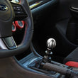 Load image into Gallery viewer, PERRIN 22-25 Subaru WRX / 18-23 Crosstrek / 13-17 Legacy (Manual) SS Shift Knob - Ball Style - Back View