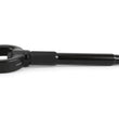 Load image into Gallery viewer, PERRIN 22-25 Subaru WRX / 18-23 Crosstrek / 17-23 Impreza Forester Tow Hook Kit (Front) - Black - Main Product View