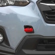 Load image into Gallery viewer, PERRIN 22-25 Subaru WRX / 18-23 Crosstrek / 20-25 OBXT / 17-23 Impreza Tow Hook Kit (Front) - Red - Additional View 5