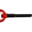 Load image into Gallery viewer, PERRIN 22-25 Subaru WRX / 18-23 Crosstrek / 20-25 OBXT / 17-23 Impreza Tow Hook Kit (Front) - Red - Additional View 7