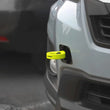 Load image into Gallery viewer, PERRIN 22-25 Subaru WRX / 18-23 Crosstrek / 20-25 OBXT Tow Hook Kit (Front) - Neon Yellow - Additional View 7