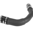 Load image into Gallery viewer, PERRIN 22-25 Subaru WRX / 19-25 Ascent / 20-25 Legacy Turbo / 22-25 Outback Turbo Charge Pipe - Blk - Side View