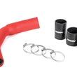 Load image into Gallery viewer, PERRIN 22-25 Subaru WRX / 19-25 Ascent / 20-25 Legacy Turbo / 22-25 Outback Turbo Charge Pipe - Red - Main Product View