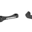 Load image into Gallery viewer, PERRIN 22-25 Subaru WRX / 19-25 Ascent / 20-25 Outback &amp; Legacy Turbo TMIC Bracket - Black - Main Product View