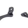 Load image into Gallery viewer, PERRIN 22-25 Subaru WRX / 19-25 Ascent / 20-25 Outback &amp; Legacy Turbo TMIC Bracket - Black - Back View