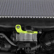 Load image into Gallery viewer, PERRIN 22-25 Subaru WRX / 19-25 Ascent / 20-25 Outback &amp; Legacy Turbo TMIC Bracket - Neon Yellow - Additional View 5