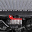 Load image into Gallery viewer, PERRIN 22-25 Subaru WRX / 19-25 Ascent / 20-25 Outback &amp; Legacy Turbo TMIC Bracket - Red - Main Product View